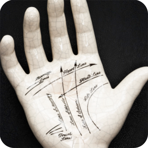 Palmistry Simplified LOGO-APP點子