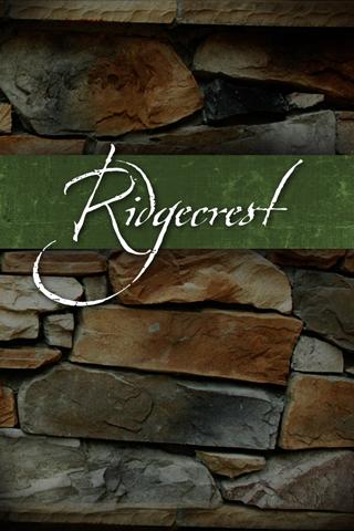 Ridgecrest Events