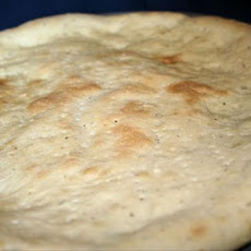 Sourdough Pizza Crust
