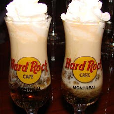 Banana Split Shot