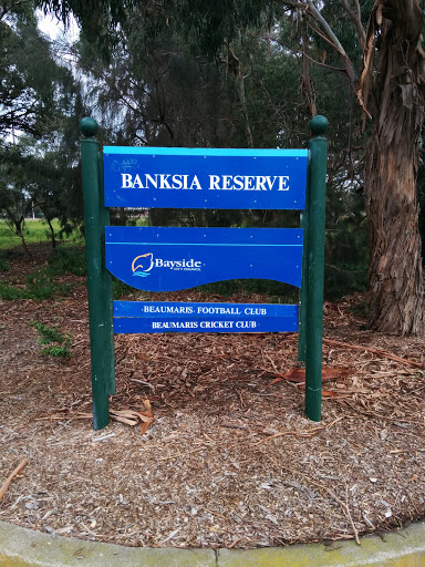 Beaumaris Banksia Reserve