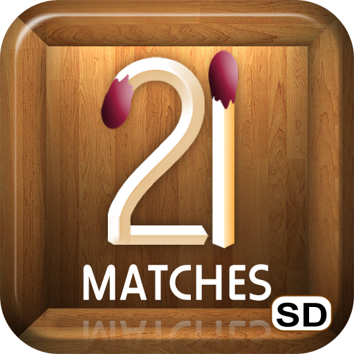 21 Matches LOGO-APP點子