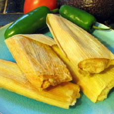 Traditional Tamales