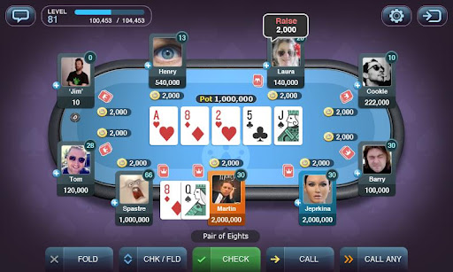 Texas Hold'em Poker by Yazino