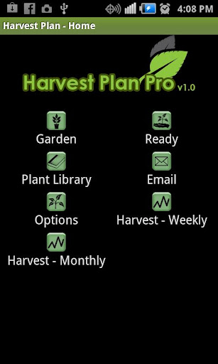 Harvest Plan Pro