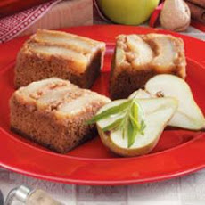 Cinnamon Apple Coffee Cake