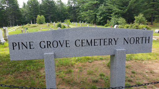 Pine Grove Cemetery North