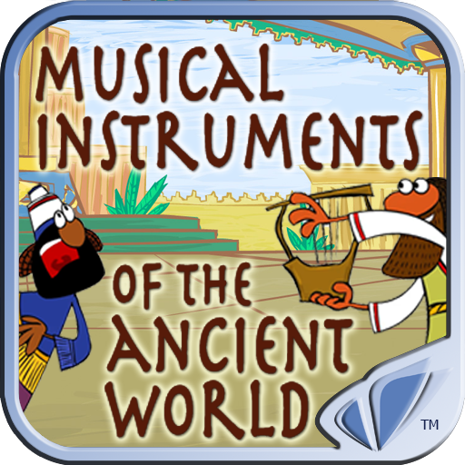 Musical Instruments in the Anc 書籍 App LOGO-APP開箱王