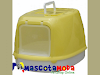 Arenera Para Gato Tipo Iglu O Casita