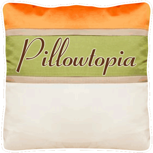 Pillowtopia LOGO-APP點子