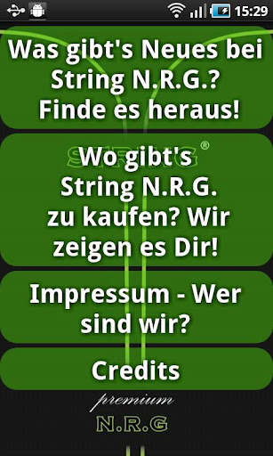 String N.R.G