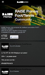 How to download Raise Pronos patch 1.0 apk for laptop