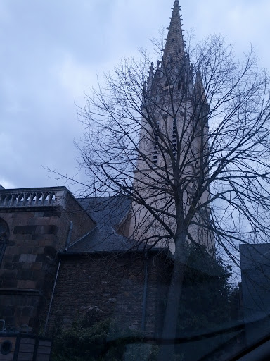Église De Saint Hélier