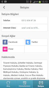 How to install Ünal Hukuk Bürosu patch 1.4 apk for pc