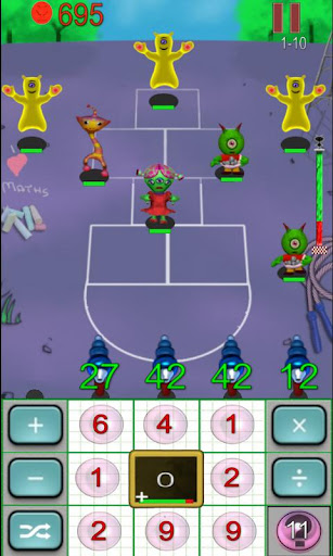 免費下載解謎APP|Maths Vs Martians app開箱文|APP開箱王