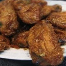 Kowloon's Chinese Chicken Wings