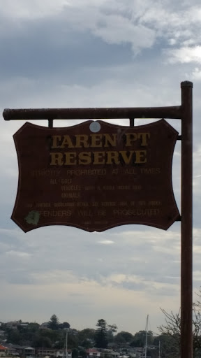 Taren Pt Reserve