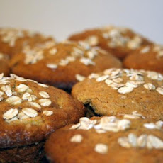 Six week Apple Bran Muffins