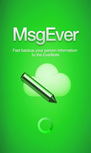 MsgEver for Evernote