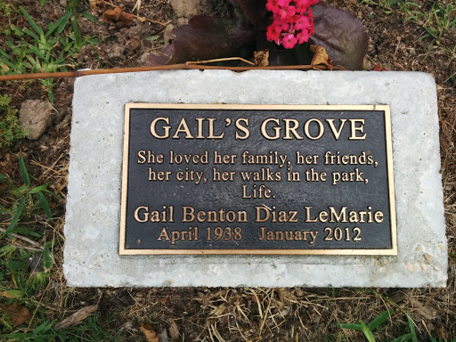 Gail's Grove