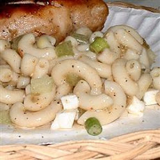 Simple Macaroni Salad