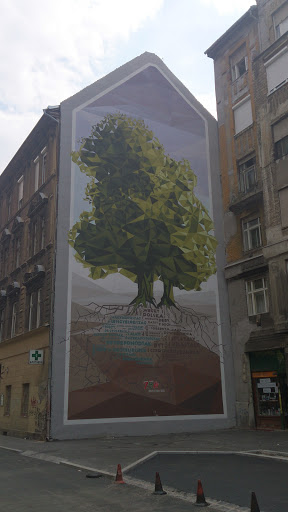 Lengyel - Magyar barátság Fa