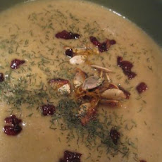 Delicious Acorn Squash Soup
