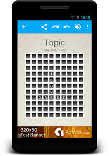 How to mod Crossword for Whatsapp lastet apk for pc