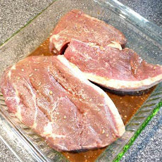 American Sirloin Steaks