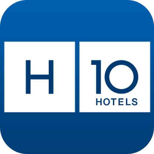 H10 Hotels LOGO-APP點子