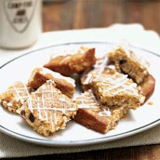 Fig and Almond Squares