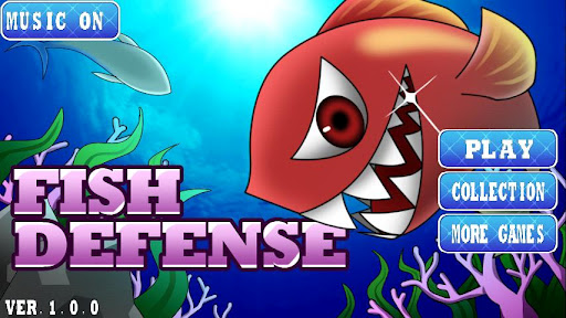 Fish Defense