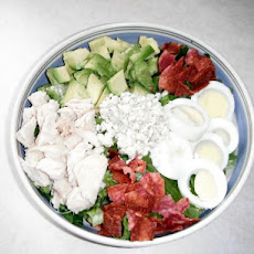 Low Carb Cobb Salad
