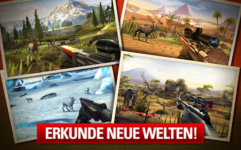 DEER HUNTER 2014 2.11.7 apk