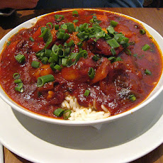 Spicy Shrimp Creole for 2