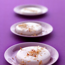 Coconut Custards