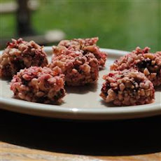 Fresh Strawberry Cookies