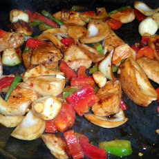 Honey Chicken