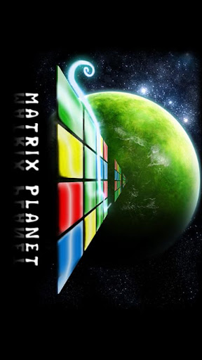 Matrix Planet