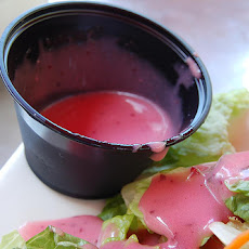 Raspberry Salad Dressing