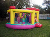 Juego Castillo Tobogan Inflable