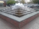 MLK Drive Plaza Fountain