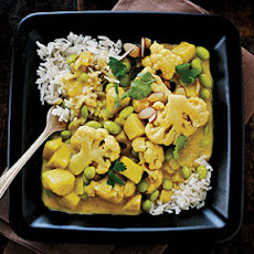 Vegetarian Country Captain