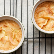 Coconut Budino