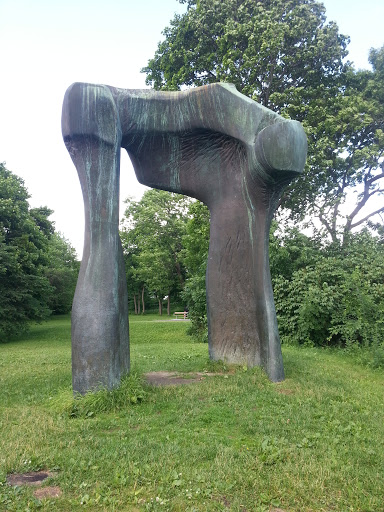 Large Park Sculpture