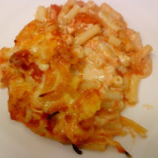 Wicklewood's Major Brownie Points Macaroni Cheese