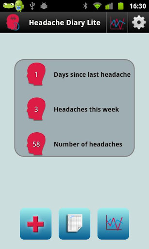 Headache Diary Lite