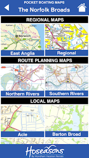 How to install Norfolk Broads Tourist Map 2014.3 mod apk for pc