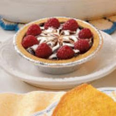 Raspberry Tarts