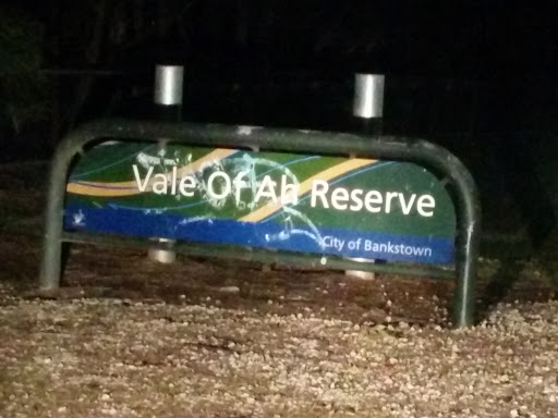 Vale of Ah Reserve